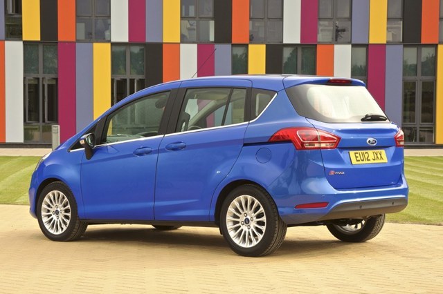 Ford B Max 2012 2017 Review Honest John